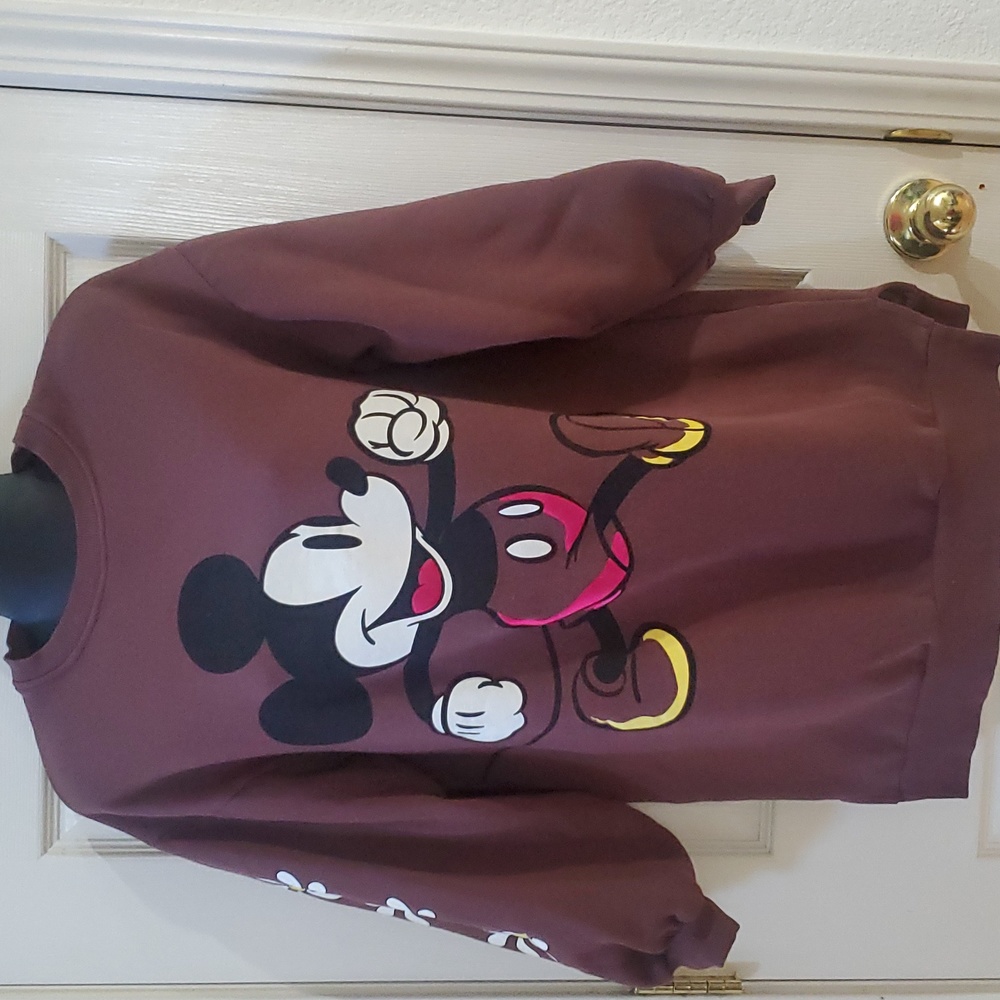 Zara girls long sweater